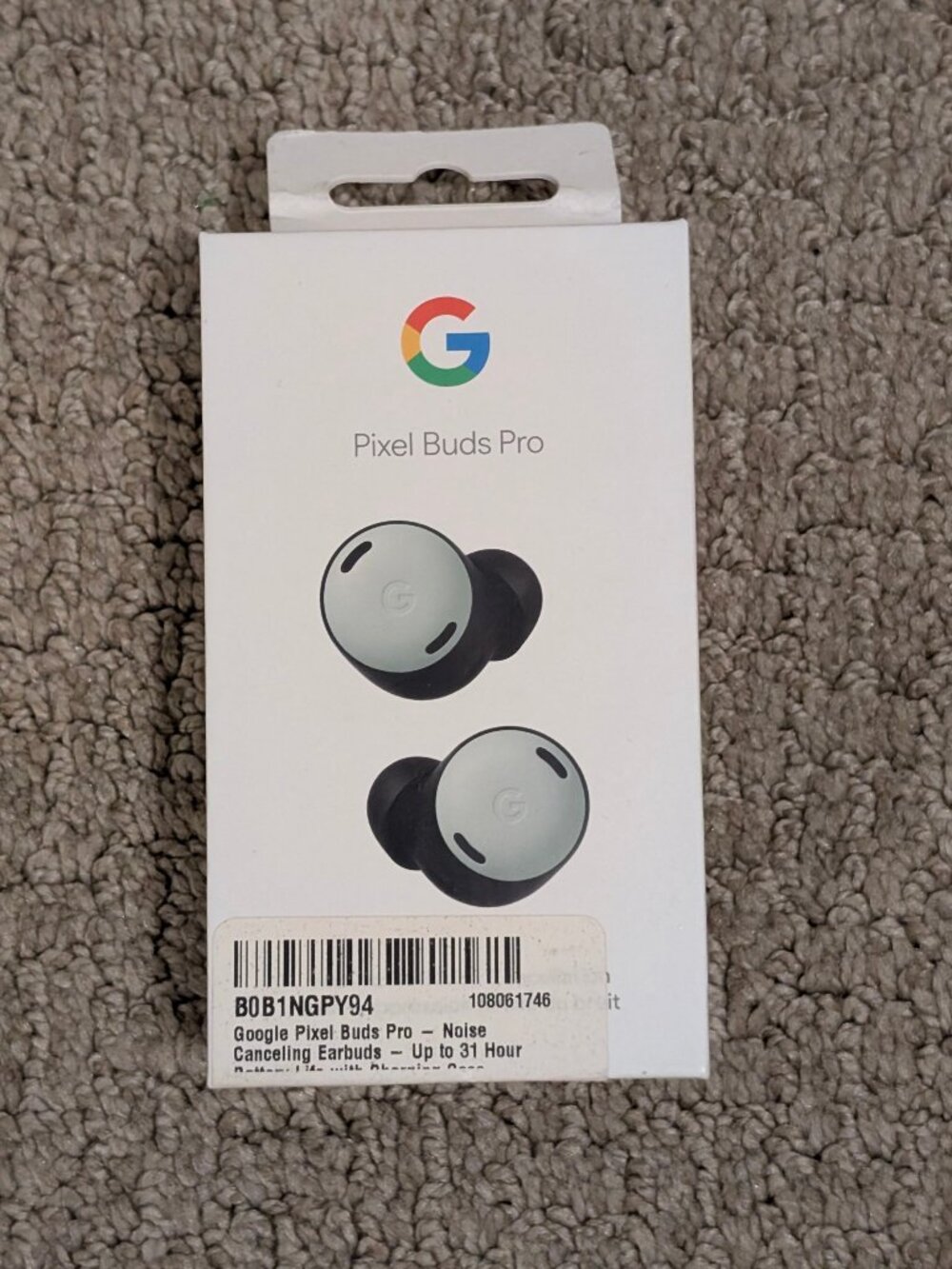 Google Pixel Buds Pro